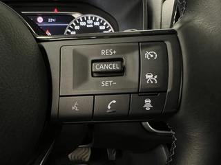 Nissan QASHQAI Nissan QASHQAI 1.3 MHEV 158PK Xtronic Business Access / 360 Camera / Navi / Stoel-Stuurverw. / - afbeelding nr 18
