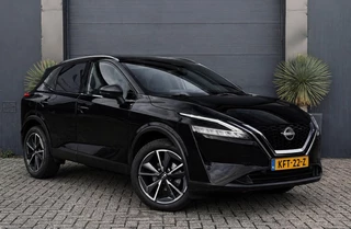 Nissan QASHQAI 1.3 MHEV Xtronic Tekna Automaat|Pano|360|HeadUp