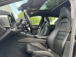 Porsche Panamera Porsche Panamera Sport Turismo 2.9 4 E-Hybrid|Sportuitlaat|Stoelventilatie|Pano|Zeer compleet|dealer o.h.|NL-auto - afbeelding nr 6
