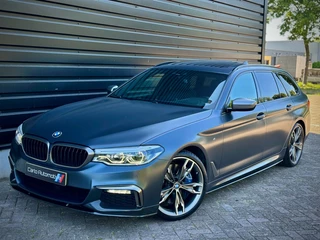 BMW 5 Serie - afbeelding nr 5