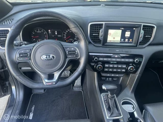 Kia Sportage Kia Sportage 1.6 T-GDI 4WD GT-Line TOPSTAAT!!! - afbeelding nr 16