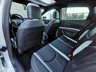 SEAT Leon Seat Leon 2.0 TSI CUPRA 265PK/DSG/PANO/LED/CRUIS/DCC/NAV/VOL - afbeelding nr 10