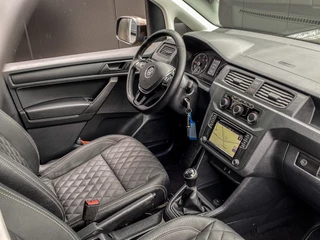 Volkswagen Caddy | BI-XENON | NAVI | ADAPTIVE | VOORRUIT VERWARMING | LEDER | - afbeelding nr 8