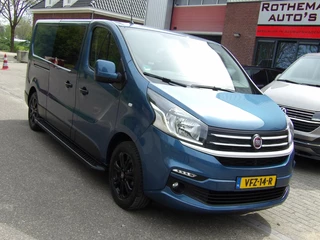 Fiat Talento Fiat Talento 2.0 MULTIJET 146PK 2020 DUB-CAB 1e EIG TOPSTAAT VELE EXTRA'S - afbeelding nr 3