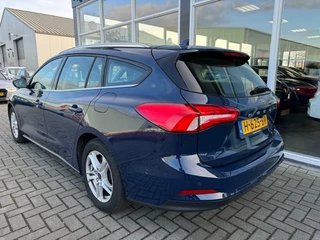 Ford Focus Ford Focus Wagon 1.5 EcoBlue Trend Edition Business | Airco | Navi | Cruise | Camera - afbeelding nr 5