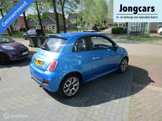 Fiat 500 Fiat 500 0.9 TwinAir Turbo 500S 2015 - afbeelding nr 3