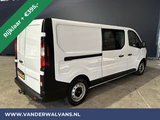 Opel Vivaro Opel Vivaro 1.6 CDTI 126pk L2H1 Dubbele Cabine Euro6 *Rijklaar Direct Rijden* Airco | 5-Zits | Camera | Navigatie | Trekhaak Cruisecontrol, Parkeersensoren - afbeelding nr 14