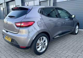Renault Clio Renault Clio 0.9 TCe Eco2 Limited | 110.000 KM | 1e Eigenaar | Dealeronderhouden | Airco | Cruise | 5 Drs. | - afbeelding nr 10