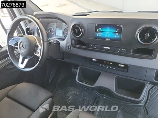 Mercedes-Benz Sprinter Mercedes Sprinter 317 CDI Automaat L3H2 Camera MBUX Airco L3 14m3 Airco - afbeelding nr 11