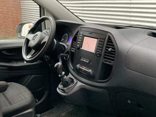 Mercedes-Benz Vito Mercedes Vito Bestel 111 CDI Lang Airco Cruise Navi Aux 2019 Eerste eigenaar Dealer Onderhouden 152587 km N.A.P - afbeelding nr 2