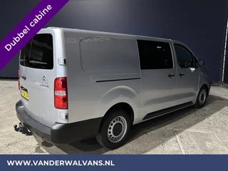 Citroën Jumpy Navigatie, Cruisecontrol, Apple Carplay, Parkeersensoren, 5-Zits - afbeelding nr 12