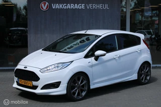 Ford Fiesta Ford Fiesta 1.0 EcoBoost|Titanium ST-Line|5Drs|Navi|Nap - afbeelding nr 33