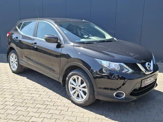 Nissan QASHQAI Nissan Qashqai 1.2 Acenta / AUTOMAAT / VOOR HANDEL - afbeelding nr 7
