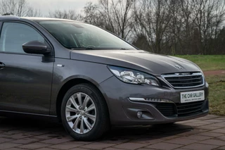 Peugeot 308 Peugeot 308 SW 1.2 VOL OPTIE|PANO|PRIVACY GLASS|CAMERA - afbeelding nr 5
