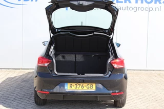 SEAT Ibiza In nieuwstaat ! Volautm. airco, camera, elektr. ramen v+a, LED verlichting, stoelverwarming, metallic lak, Isofix, LM wielen, Apple Carplay / Android auto etc. - afbeelding nr 9