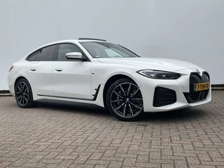 BMW i4 BMW i4 eDrive40 High Executive M-Sport 84 kWh Pano Leder Hud Adap.Cruise Compleet! - afbeelding nr 49