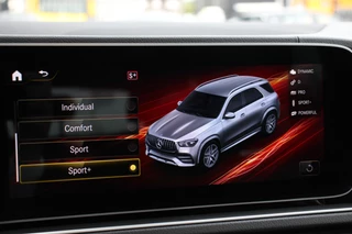 Mercedes-Benz GLE Mercedes-Benz GLE AMG 53 4MATIC+ | PANO | LUCHTVERING | STOELKOELING | 360 | HEADUP | TREKHAAK - afbeelding nr 38