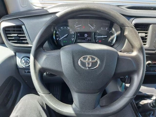 Toyota ProAce Toyota ProAce Worker 1.6 D-4D Cool Comfort prijs is EX btw, airco,cruisecontrol,radio/cd, - afbeelding nr 18
