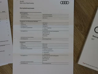 Audi Q7 Audi Q7 60 TFSI e quattro Pro Line S Competition | Full options | 22inch | 3500KG trekgewicht | Panoramadak | - afbeelding nr 30