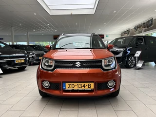 Suzuki Ignis Suzuki Ignis 1.2 Stijl [ CRUISE I CAMERA I CLIMA I NAVI ] - afbeelding nr 18