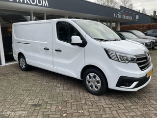 Renault Trafic Renault Trafic bestel 2.0 dC1 L2H1 Automaat Airco, Carplay, Pdc, Trekhaak.. - afbeelding nr 3