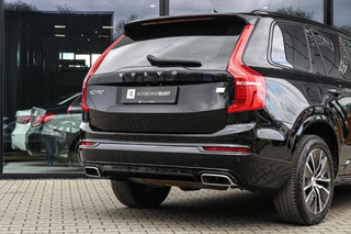 Volvo XC90 Volvo XC90 2.0 T8 Recharge AWD R-Design - PANO - HUD - 360 CAM - afbeelding nr 8