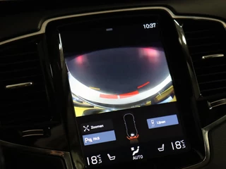Volvo XC90 7P [SCHUIFKANTELDAK, BOWERS&WILKINS, APPLE CARPLAY, ANDROID, STOELVERKOELING, CAMERA, ELEKTRISCHE ACHTERKLEP, NIEUWSTAAT] - afbeelding nr 12