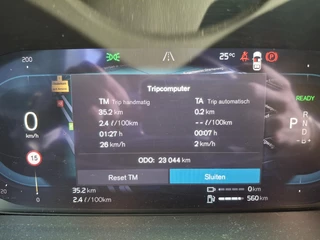 Volvo XC90 Volvo XC90 T8 Recharge AWD Ultimate Dark | Luchtvering | 360 Camera | H&K Audio | Trekhaak - afbeelding nr 26