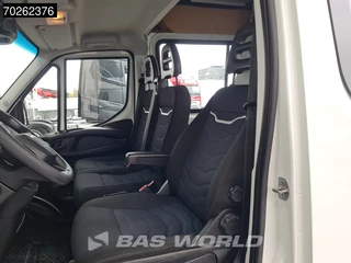 Iveco Daily Iveco Daily 35C14 L2H2 Dubbel Cabine 3500kg trekhaak Dubbellucht Airco Cruise Doka Mixto Airco Dubbel cabine Trekhaak Cruise control - afbeelding nr 21