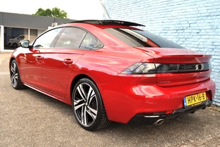 Peugeot 508 Peugeot 508 1.6 GT225Pk F.E. schd. leer nachtz. focal adapcrc massage - afbeelding nr 3