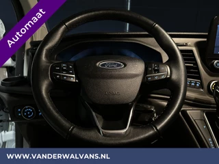 Ford Transit Custom Parkeersensoren, Trekhaak, Verwarmde voorruit, Bijrijdersbank - afbeelding nr 7