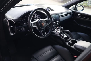 Porsche Cayenne | Sport-Chrono | 21 inch velgen | Sportuitlaat | Blind Spot | Nieuwe APK | Onderhoudsbeurt - afbeelding nr 11