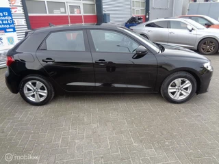 Audi A1 Sportback Audi A1 Sportback 30 TFSI 115pk Automaat/Airco/Ecc/Carplay/Lm velgen/PDC - afbeelding nr 4