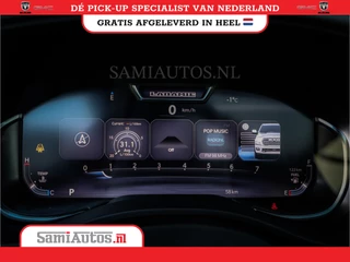 Dodge Ram Pick-Up DUBBELE CABINE | PICK UP | 5 PERSOONS | DC | GRIJSKENTEKEN | VOORAAD 2223 - 5047 - afbeelding nr 19