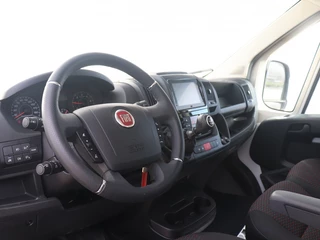 Fiat Ducato Fiat Ducato 3.0t 120 PK L2H2 | 3-Zits | Carplay | Clima | Camera | Betimmeri - afbeelding nr 9