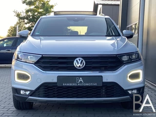 Volkswagen T-Roc Volkswagen T-Roc 2.0 TSI 4Motion Sport|pano|Beats|carplay - afbeelding nr 2