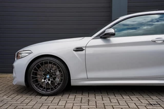 BMW M2 BMW 2-serie Coupé M2 DCT Competition | Track Pack | Schuifdak | Camera | Stuurverwarming | M-sportstoelen | M Drivers package - afbeelding nr 11