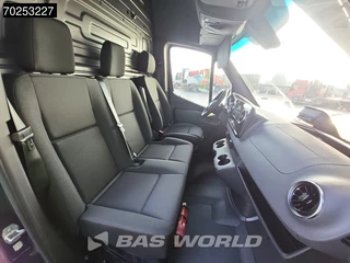 Mercedes-Benz Sprinter Mercedes Sprinter 319 CDI 190PK Black Edition 2025 Model LED Camera MBUX Airco Cruise L2 11m3 Airco Cruise control - afbeelding nr 15