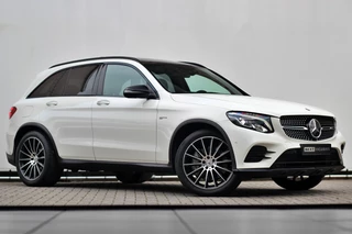 Mercedes-Benz GLC Mercedes-Benz GLC AMG 43 4MATIC | Pano | Burmester | 360 | ACC | Trekhaak | Head-up - afbeelding nr 2