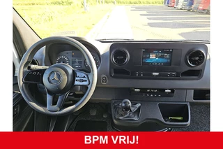 Mercedes-Benz Sprinter Mercedes-Benz Sprinter 315 1.9 CDI L3H2 Euro6 150Pk Camera Navi Trekhaak Airco! - afbeelding nr 8