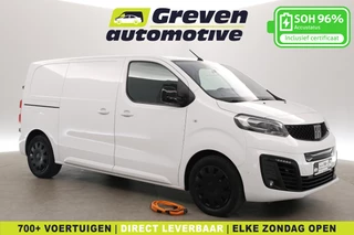 Fiat E-Scudo 75 kWh L2H1