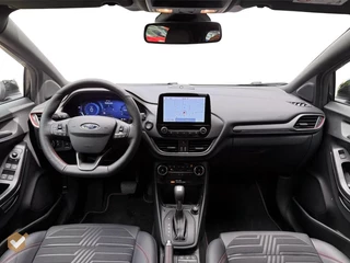 Ford Puma Ford Puma 1.0 EB Hybrid 155pk ST-Line X Automaat *Geen Afl. kosten* - afbeelding nr 10