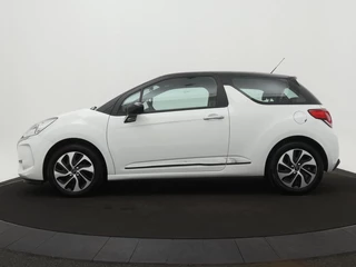 DS DS 3 DS 3 1.2 PureTech Chic - Airco - Lm velgen - Cruise controle - afbeelding nr 2