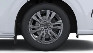 Ford Transit Custom Ford Transit Custom 320 2.5 PHEV L2H1 Limited 233pk | Driver Assistance pack Premium | Wegklapbare Trekhaak | Verwarmd Stuurwiel | 17 inch Licht metalen Velgen | B&O Speakers - afbeelding nr 3