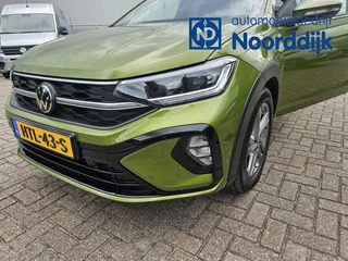Volkswagen Taigo 1.0 TSI R-Line