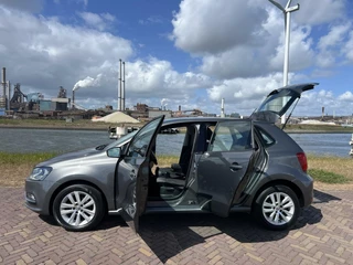 Volkswagen Polo Volkswagen Polo 1.2 TSI Comfortline Bluemotion AIRCO|NW APK - afbeelding nr 16
