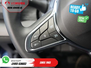 Renault Trafic Renault Trafic 2.0 dCi 130 pk L2 BPM VRIJ! DC Dubbel Cabine LED/ 2xSchuifdeur/ Navi/ Carplay/ Camera/ PDC/ Cruise - afbeelding nr 19