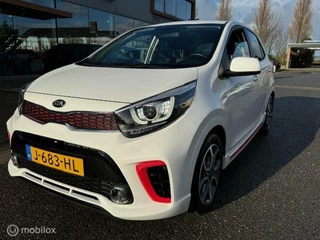 Kia Picanto Kia Picanto 1.0 MPi GT-Line Edition Super sportive uitvoering - afbeelding nr 9