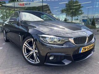 BMW 4 Serie BMW 4-serie Coupé 420i High Executive M Sport Dak Dealer NAP - afbeelding nr 4