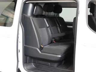 Opel Vivaro Opel Vivaro 2.0 CDTI L3H1 Dubbele Cabine Edition Airco Navigatie Parkeersensoren Trekhaak - afbeelding nr 43